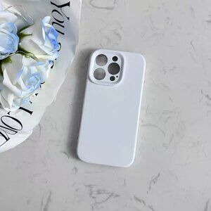 White iPhone 16 Pro Case